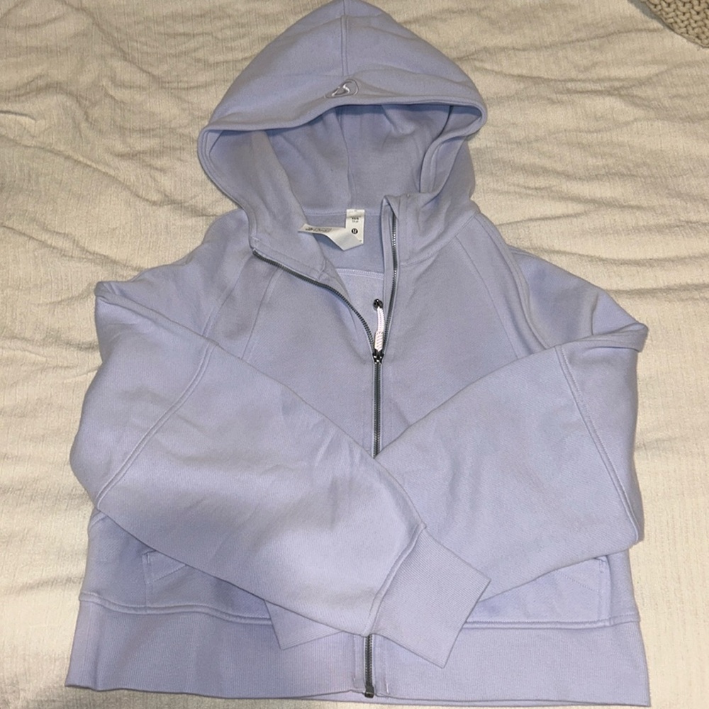 Full zip scuba